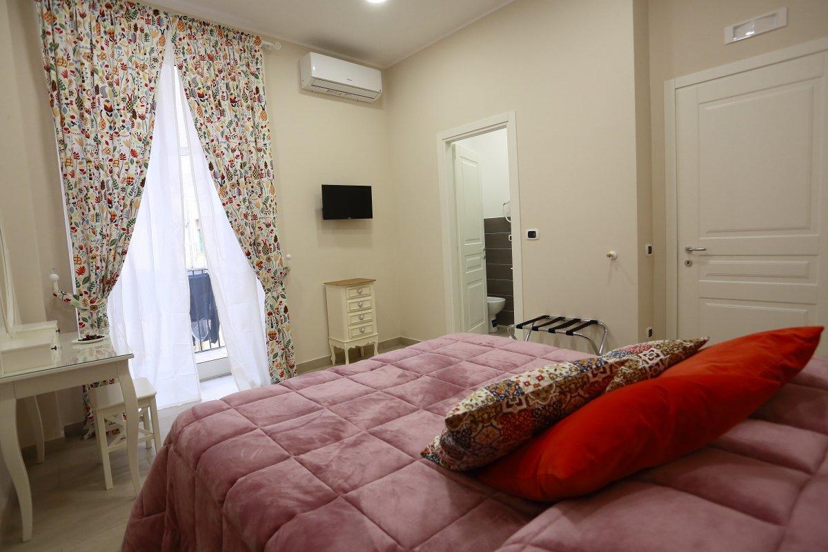Chambre Double ou Lits Jumeaux Deluxe avec Balcon